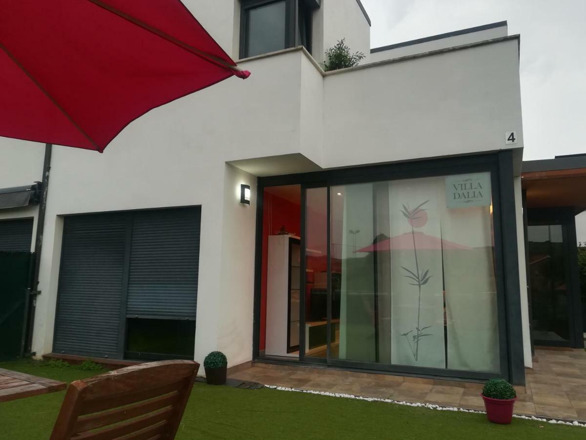 Villa Dalia スアンセス エクステリア 写真